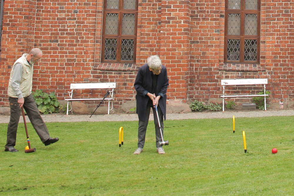 croquet