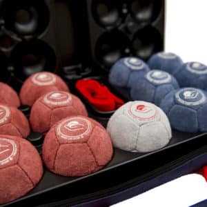 LEDO Suede Boccia set