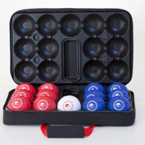 Superior Classic Boccia set –  Hardness: Hard / Medium-soft / soft set