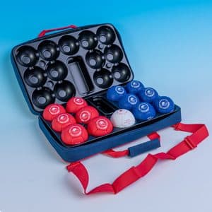 Superior Classic Boccia set –  Hardness: Hard / Medium-soft / soft set