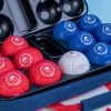 Superior Classic Boccia set -  Hardness: Hard / Medium-soft / soft set - Image 5