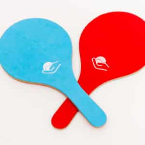 Boccia Referee Paddle