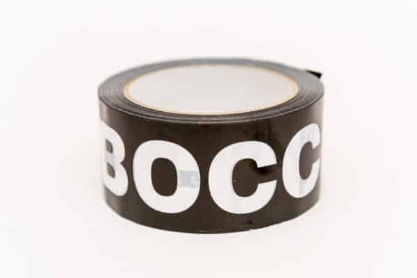 Boccia tape