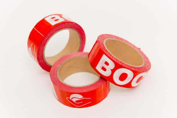 boccia tape