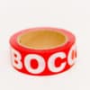 boccia tape