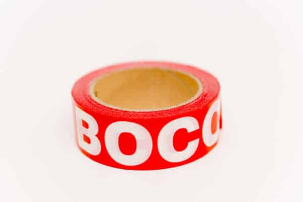 boccia tape