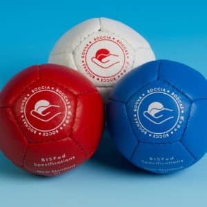 Single ball – Boccia New Standard