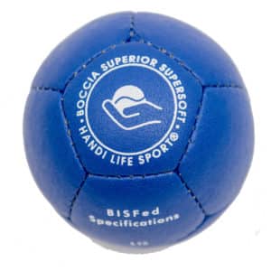 Single Boccia ball – Superior Super-soft