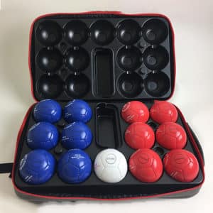 Boccia Superior Shine set