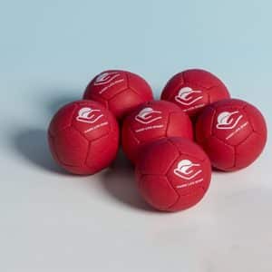 Single ball – Boccia Petite (red, blue or white)