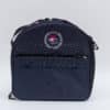 Boccia blue shoulder bag