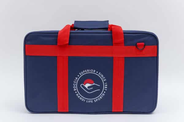 BOCCIA BALL CASE BLUE