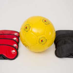 10 Blind football start up kit