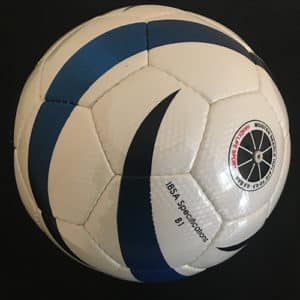 Blue Flame Blind Football Pack (10 balls)