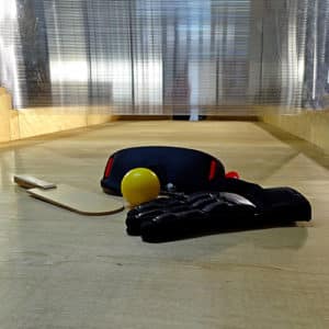 Showdown Table Showdown Table With The IBSA Standard Dimensions | ParaVida Sport