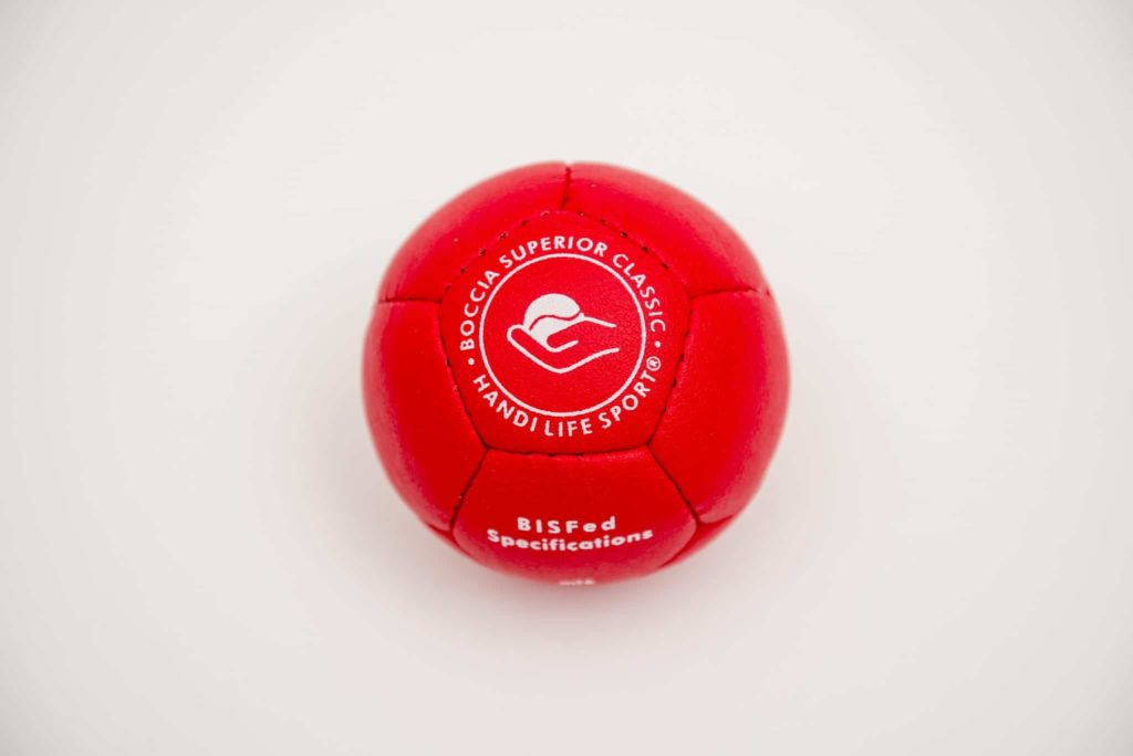 Single Boccia Ball Superior Classic Paravida Sport Single Boccia Ball Superior Classic Paravida Sport