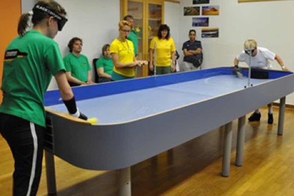 Sports Showdown
