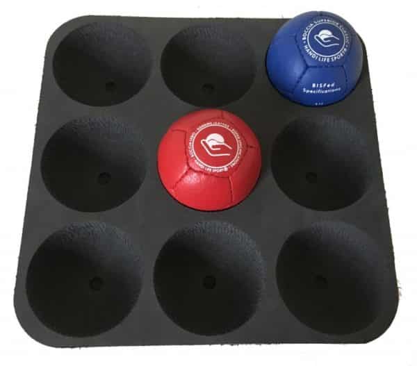BOOCIA TRAY FOAM
