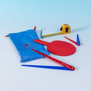 Complete Boccia Referee kit