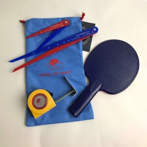 Complete Boccia Referee kit