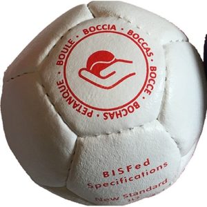 Single ball – Boccia New Standard