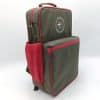 Boccia backpack grey