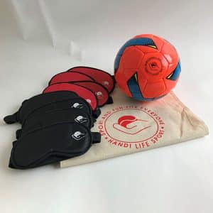 Blind football start up kit