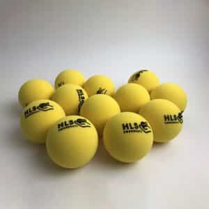 Blind Tennis balls