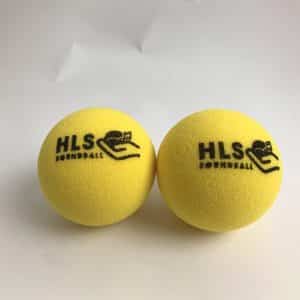Blind Tennis balls