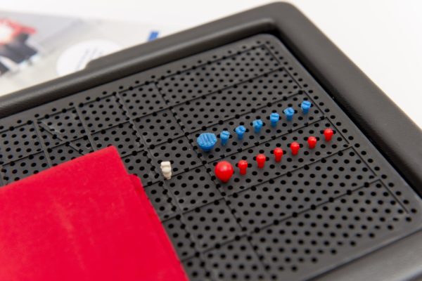 Boccia Touch board for blind Boccia - Image 3