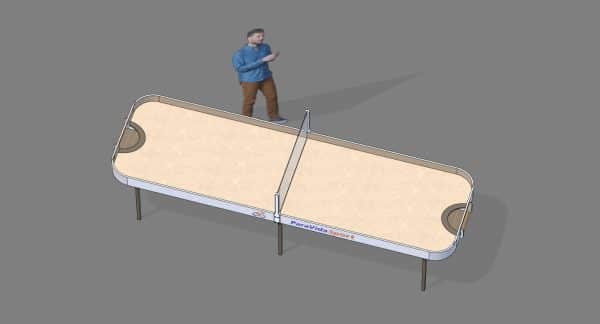 showdown Table