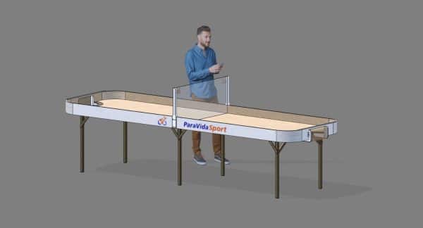 showdown Table