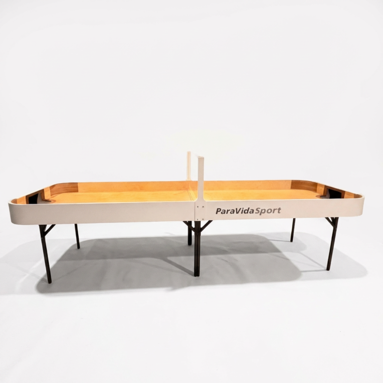 Showdown Table Showdown Table With The IBSA Standard Dimensions | ParaVida Sport