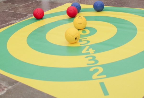 PETANQUE