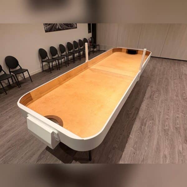 Showdown Table With The IBSA Standard Dimensions | ParaVida Sport