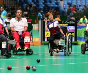 What is Boccia?