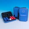 Superior Boccia backpack – sky blue polyester - Image 3