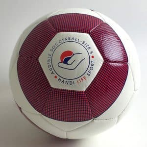 Rattle Ball Pack , soccer size (10 ball)