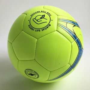Paquete de balones de campana de fútbol (8 bola)