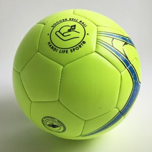 Soccer Bell Ball