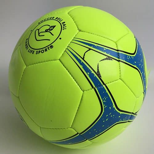 Soccer Bell Ball
