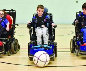 Powerchair Football