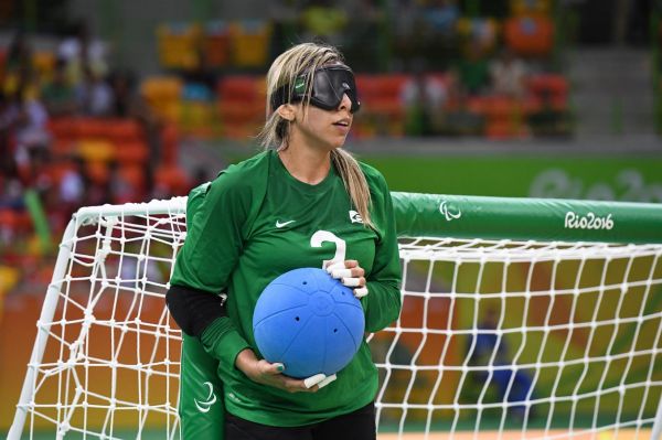 GOALBALL