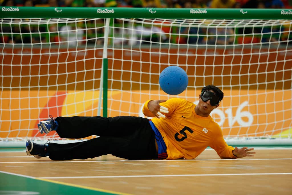 GOALBALL