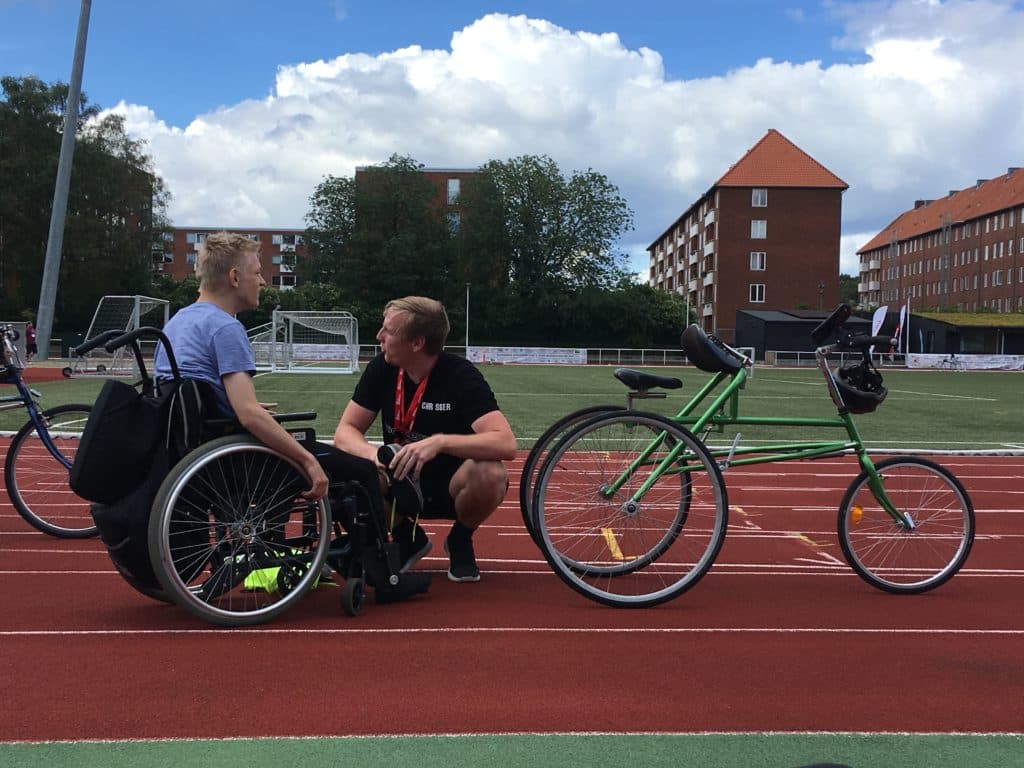 racerunning