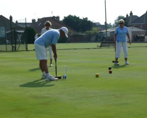 Croquet