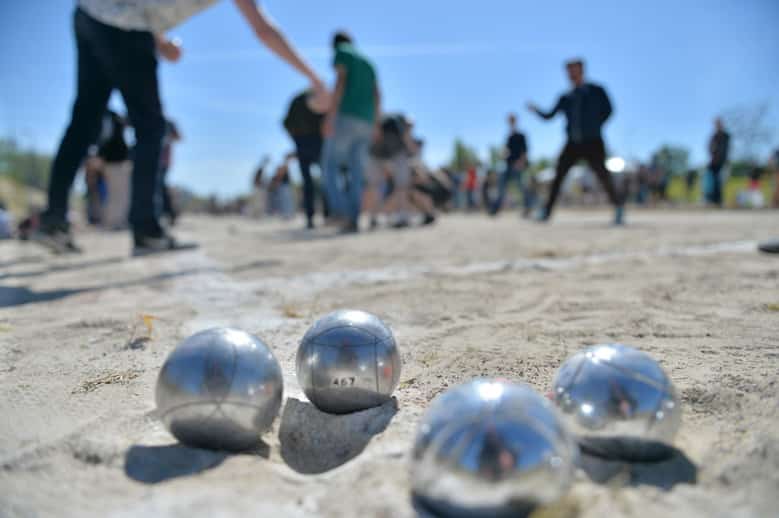 petanque