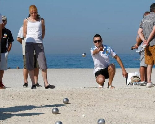 Petanque