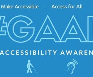 Global Accessibility Awareness Day