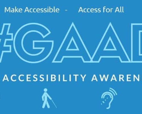 Global Accessibility Awareness Day